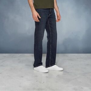 NWT Calvin Klein Men's Dark Blue Jeans